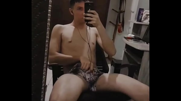 selfie hot wank