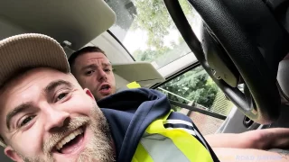 SKULLFUCK YOUR ROUGH TRADE ROAD WORKER
