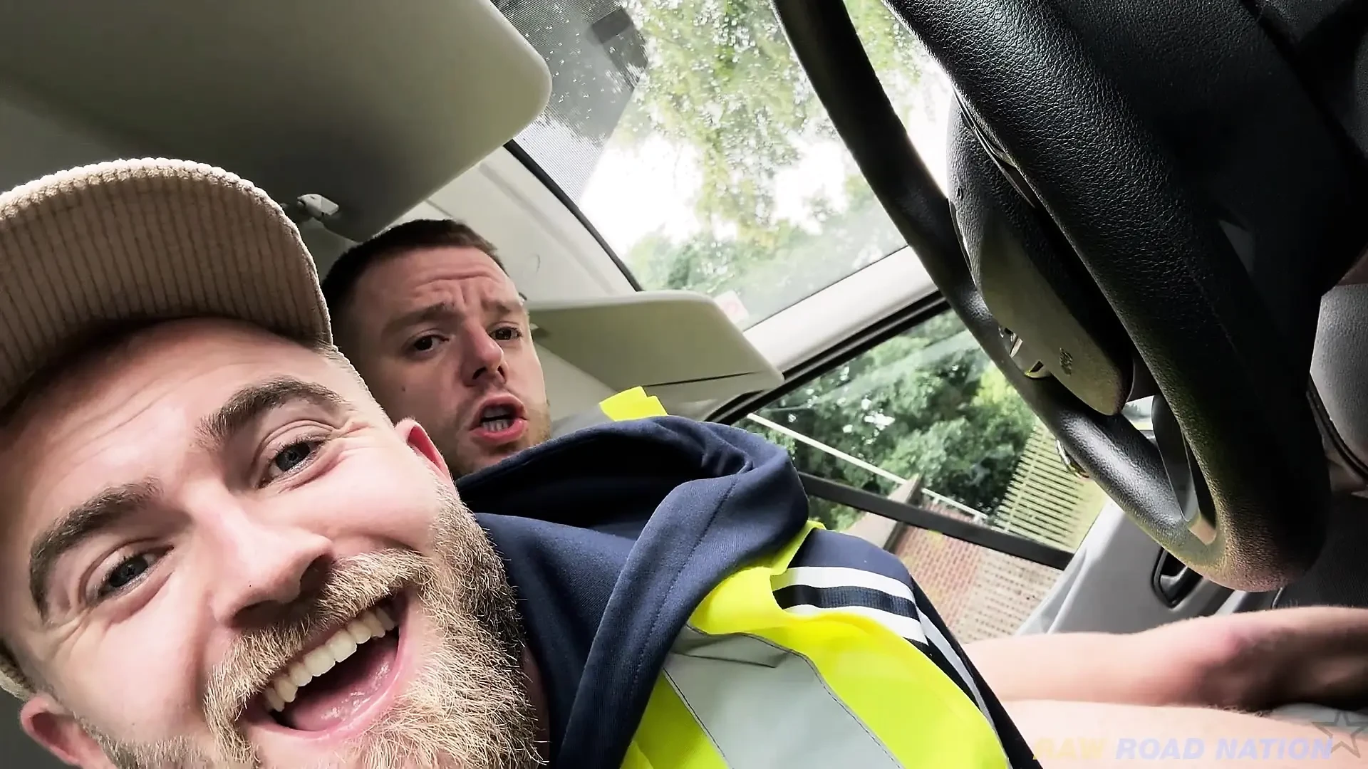 SKULLFUCK YOUR ROUGH TRADE ROAD WORKER